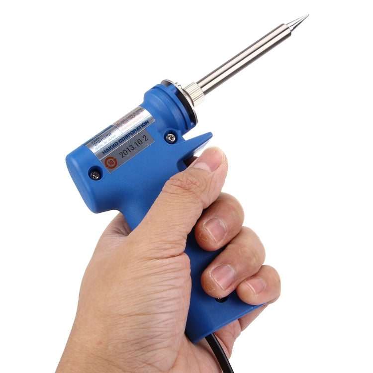 981F-V22A AC 220V 20W / 130W Adjustable Handheld Electric Soldering Iron, US Plug