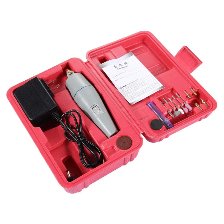 WLXY WL-500B Mini Electric Grinder, 110V-240V, Suitable Drill Chuck: 0.3mm-4.0mm