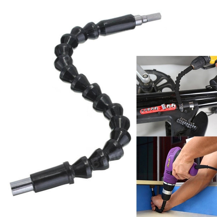 Multi-function Rechargeable Drill Electric Screwdriver Dedicated Flexible Shafting Torque Drill Rods