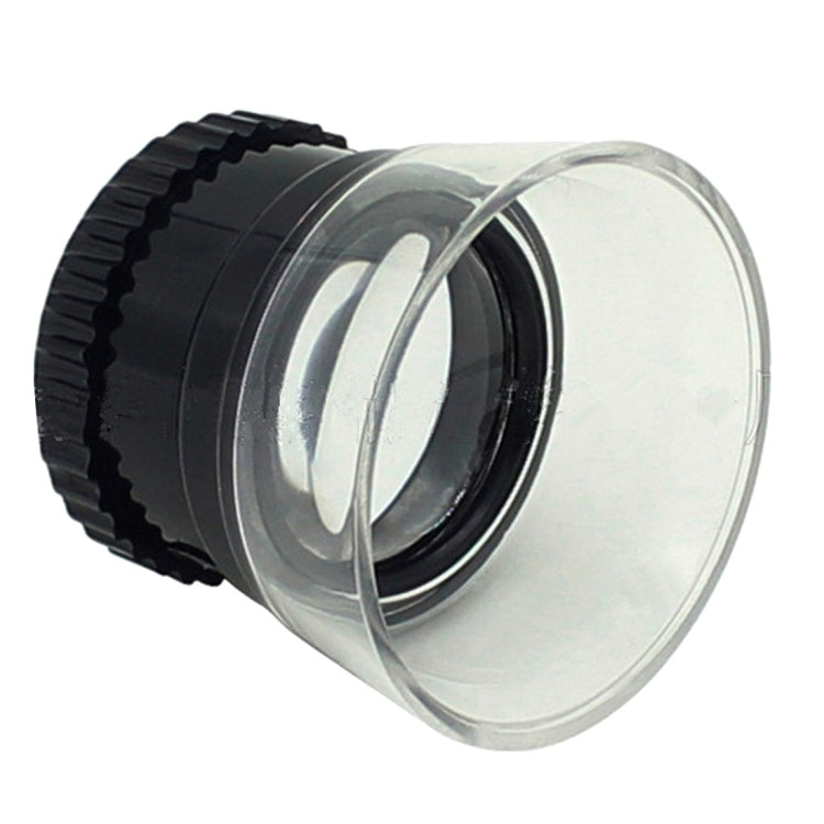 Mini Portable 15X Cylinder Type Jewelry Antique Magnifier