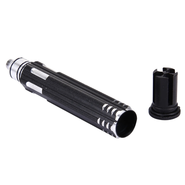 JAKEMY JM-8154 6 in 1 Model Screwdriver Set with 65mm S-2 Precision Bits(Cross 3.0, Hexagon H1.5 & H2.0 & H2.5 & H3.0)