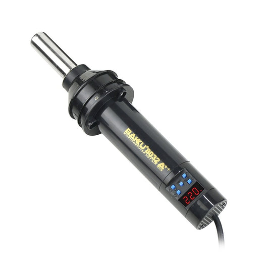 BAKU BK-8032A++ AC 220V 450W LED Display Hot Air Gun, EU Plug