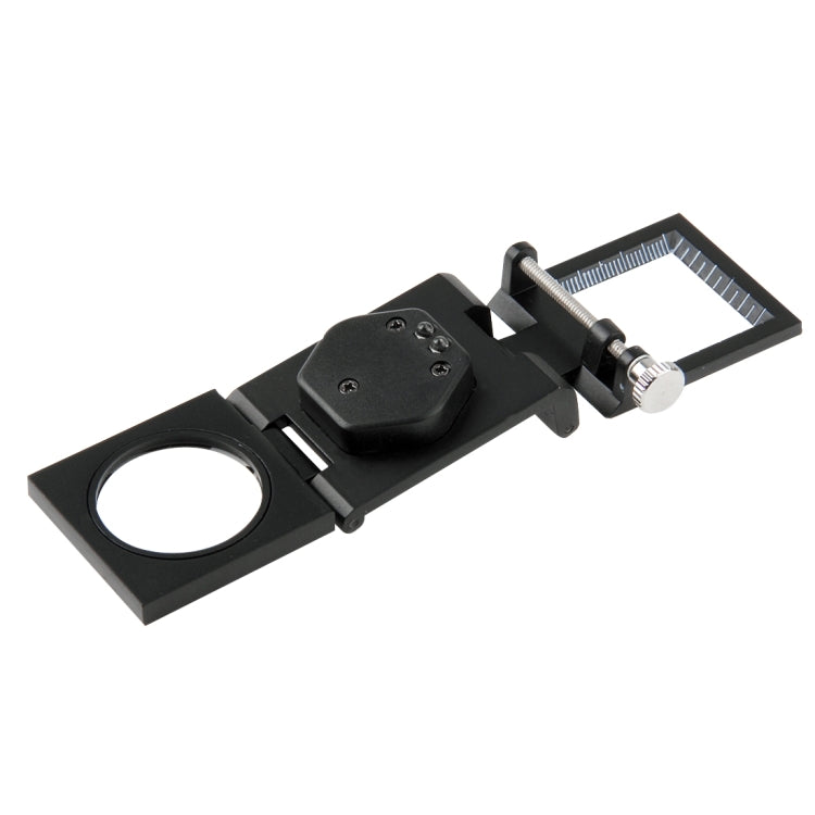 Mini Desk Style 10x Magnification Loupe Metal Antique Magnifier