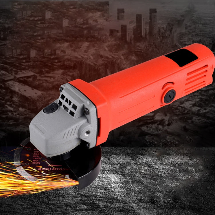 Multi-functional Household Polishing Grinding Cutting Machine Polisher AC 220V 800W