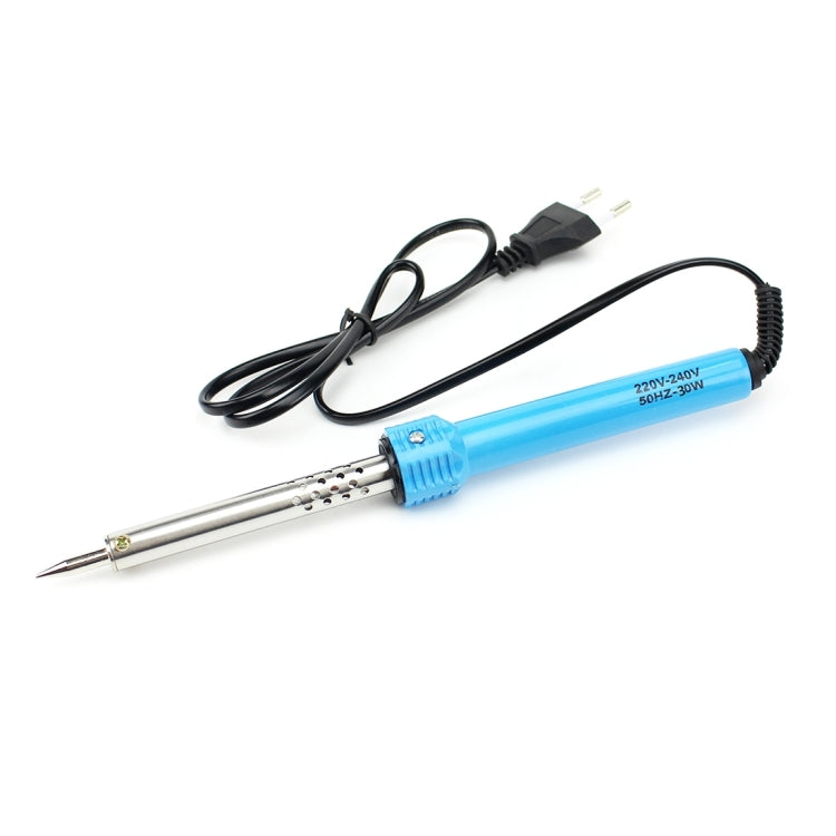 JIAFA JF-lron 30W 220V Handheld Electric Soldering Iron (EU Plug)