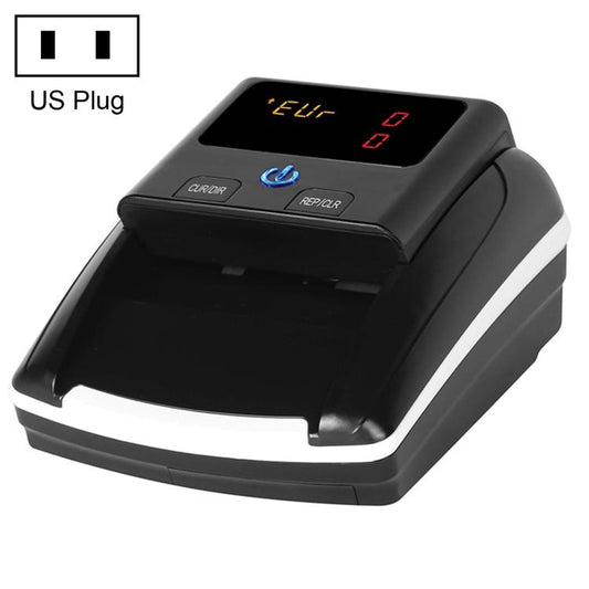 AL-130 Small Portable Money Detector for USD Euro, Specifications:US Plug, US Plug