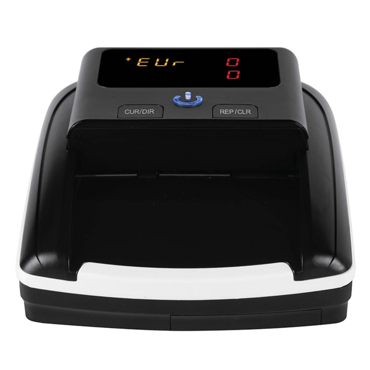 AL-130 Small Portable Money Detector for USD Euro, Specifications:EU Plug