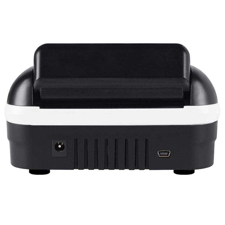 AL-130 Small Portable Money Detector for USD Euro, Specifications:EU Plug