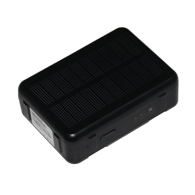 RF-V34 Sheep Cow Cattle Livestock IP67 Waterproof Solar GSM GPS WiFi Tracking without Fixed Bottom Plate, Support Voice Monitoring & Anti-remove Alarm & SOS