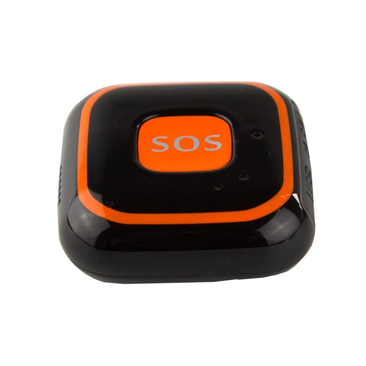 V28 Necklace Style GSM Mini LBS WiFi AGPS Tracker SOS Communicator