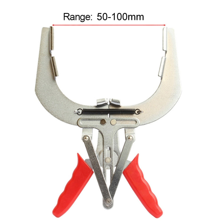 Auto Piston Ring Plier Clamp Car Repair Tools Adjustable Pistons Remove Handheld Tools, Size: S