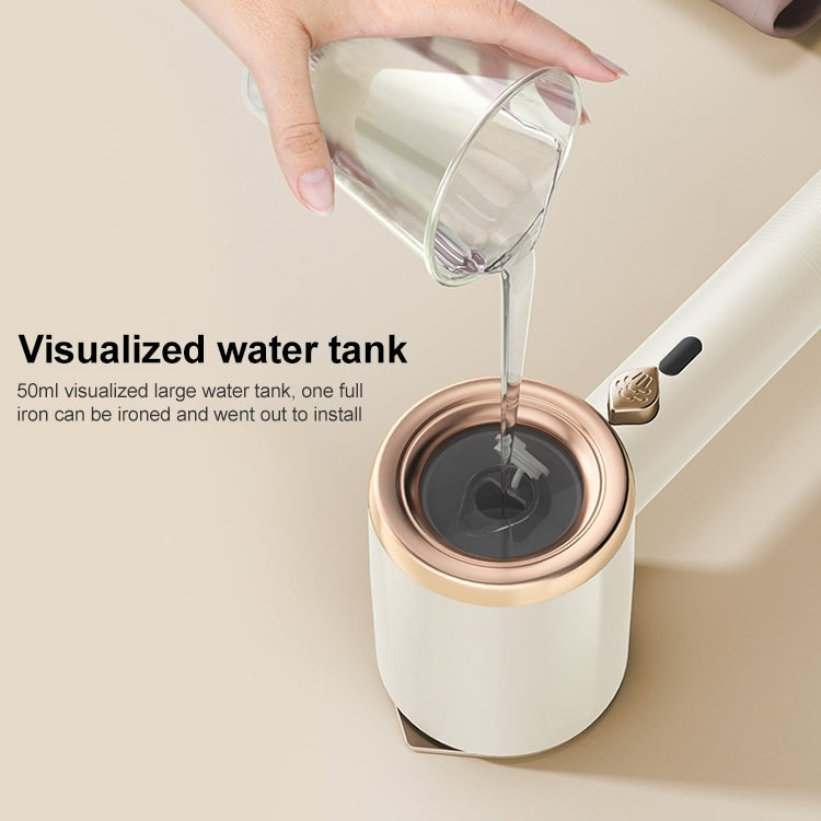 GT-01 33W Handheld Garment Steamer Electric Iron, EU Plug