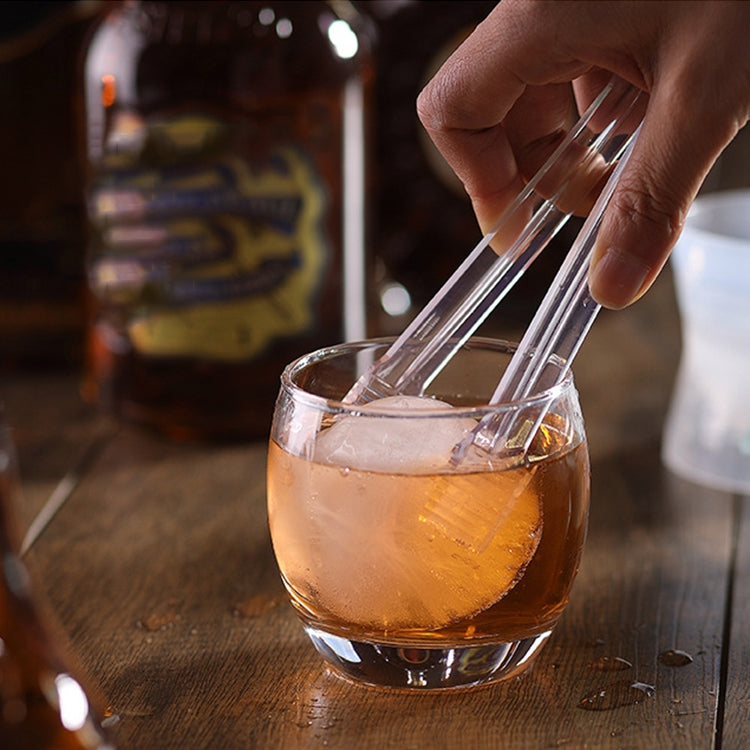 Home Spherical Ice Lattice Whisky Wine Ice Cube Maker Silicone Trays Mold with Cover