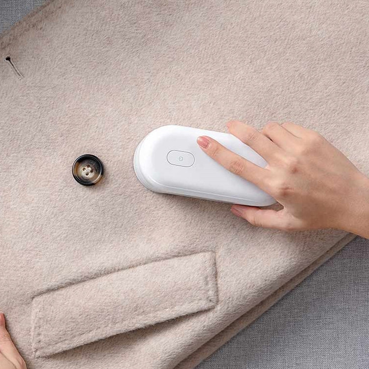 Original Xiaomi Mijia Mini Portable Shaver Wool Ball USB Charging Hair Remover Electric Lint Trimmer