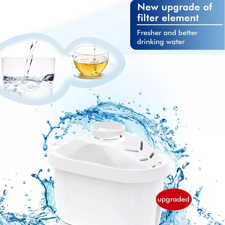 Kitchen Universal Activated Carbon Filter Water Purifier Filter Element