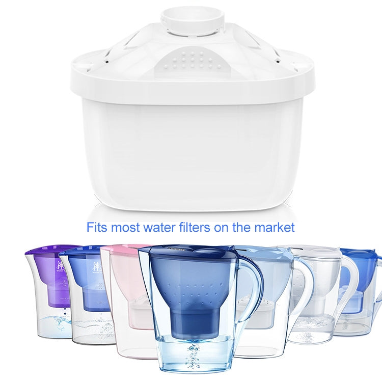 Kitchen Universal Activated Carbon Filter Water Purifier Filter Element