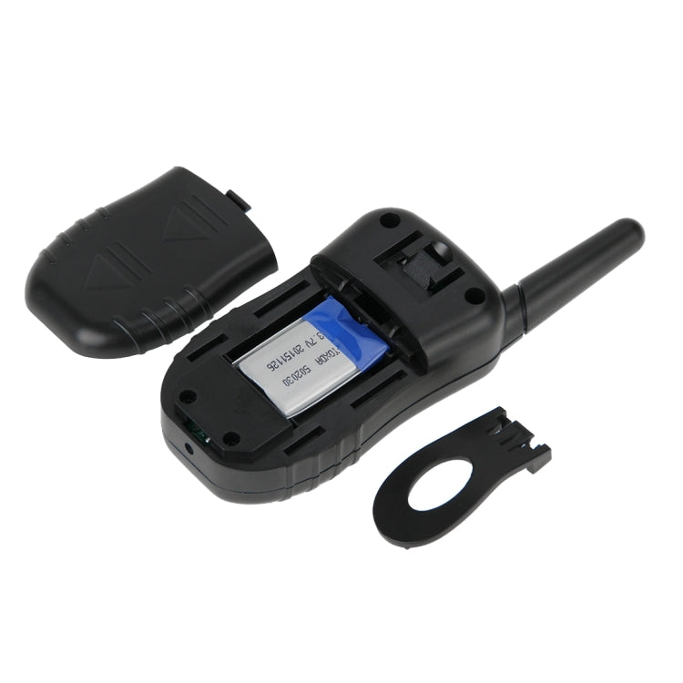 Rechargeable and Waterproof 300m Remote Pet Dog Training Collar with LCD display
