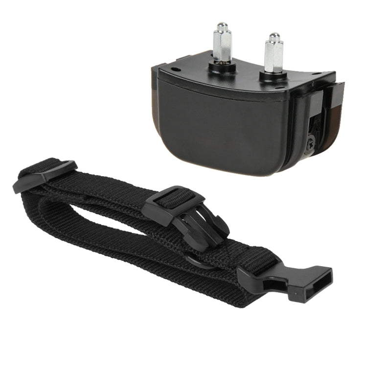 Rechargeable and Waterproof 300m Remote Pet Dog Training Collar with LCD display