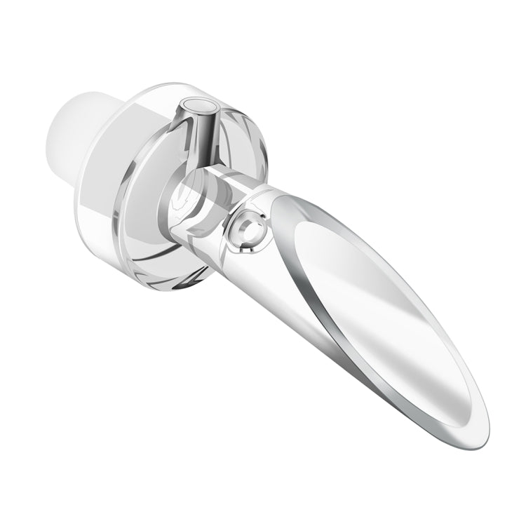 NiJia Portable Essential Aerating Oxygenating Wine Pourer Red Wine Bottle Stopper Aerator Decanter, the First Generation