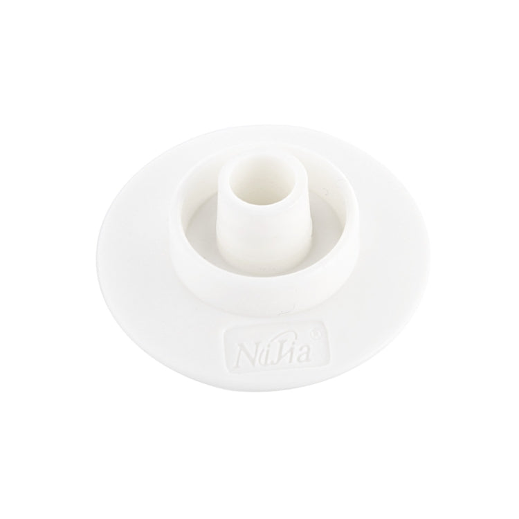 NiJia Portable Essential Aerating Oxygenating Wine Pourer Red Wine Bottle Stopper Aerator Decanter, the First Generation