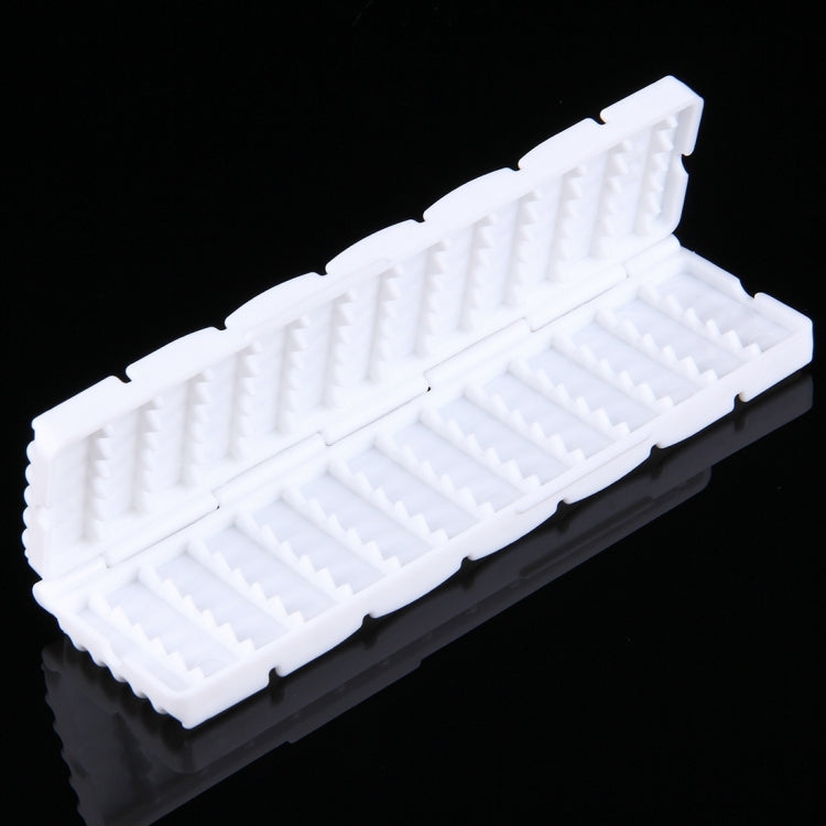 Functional Barbecue Wear String Machine Tool Meat Vegetable Kebabs Skewer