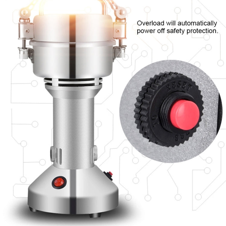 Stainless Steel Electric Grinder Universal Grinding Machine