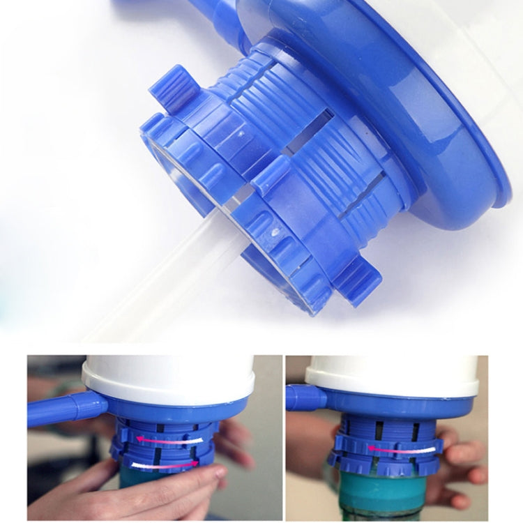 Medium Bottled Drinking Water Hand Press Pressure Pump Dispenser Water Pressure Device