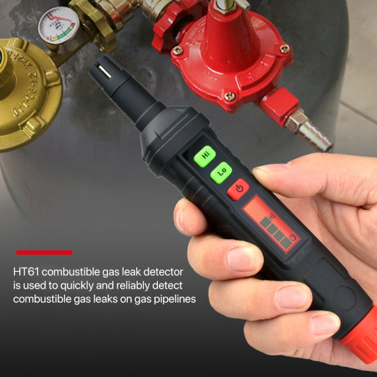 HABOTEST HT61 Combustible Gas Detector