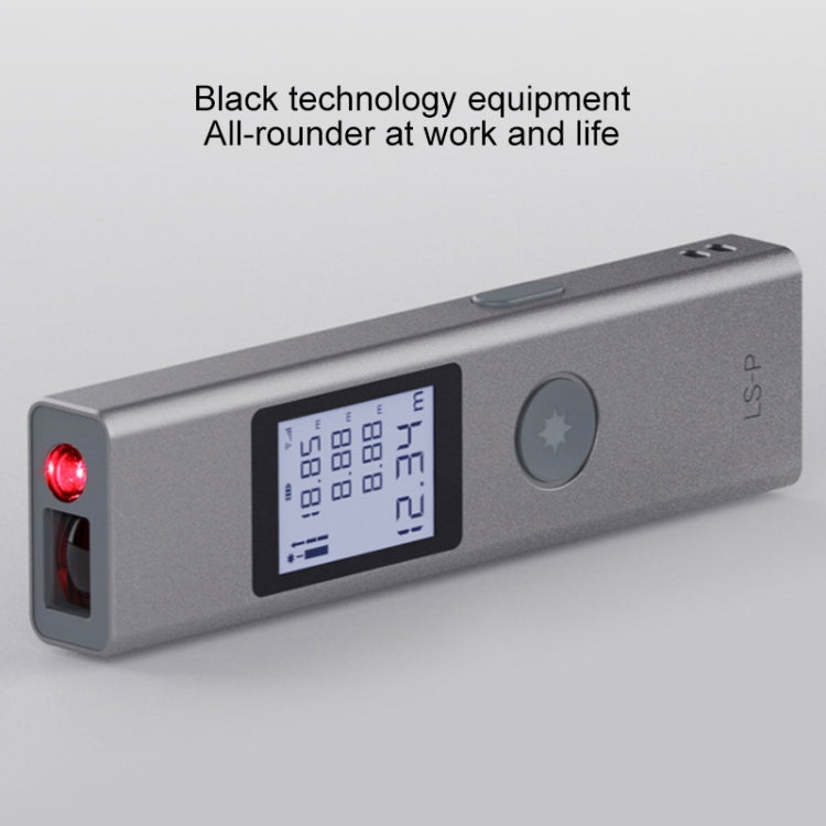 Original Xiaomi Youpin LS-P Portable Laser Range Finder, Test Distance: 40m