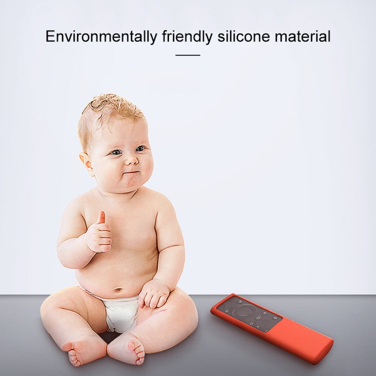 Non-slip Texture Washable Silicone Remote Control Cover for Samsung Smart TV Remote Controller