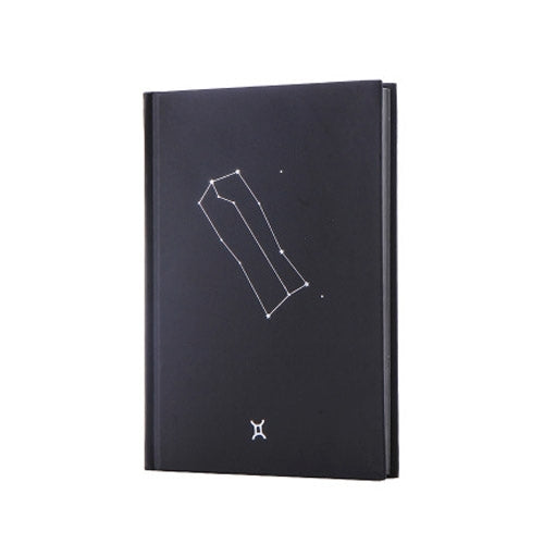 Twelve Constellations Paper Notebook Student Simple Diary Notepad  Sketch Graffiti Note Book