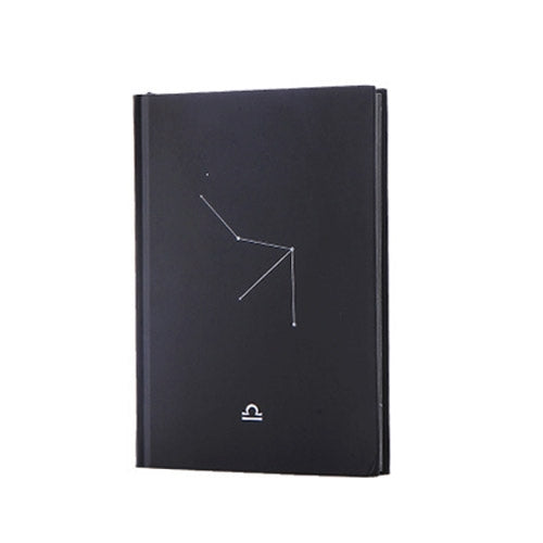 Twelve Constellations Paper Notebook Student Simple Diary Notepad  Sketch Graffiti Note Book
