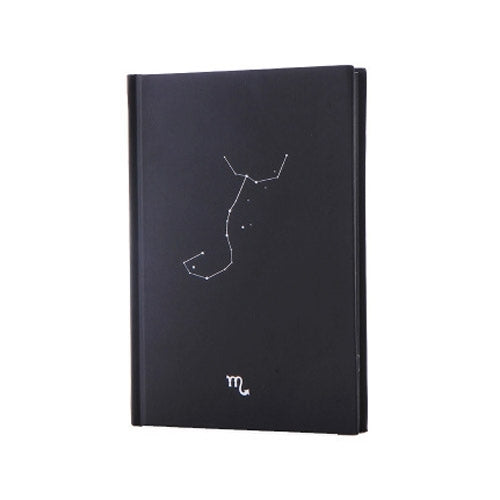 Twelve Constellations Paper Notebook Student Simple Diary Notepad  Sketch Graffiti Note Book