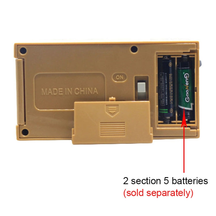 Creative Cartoon Edacious Puppy Automatic Money Eating Coin Saving Box