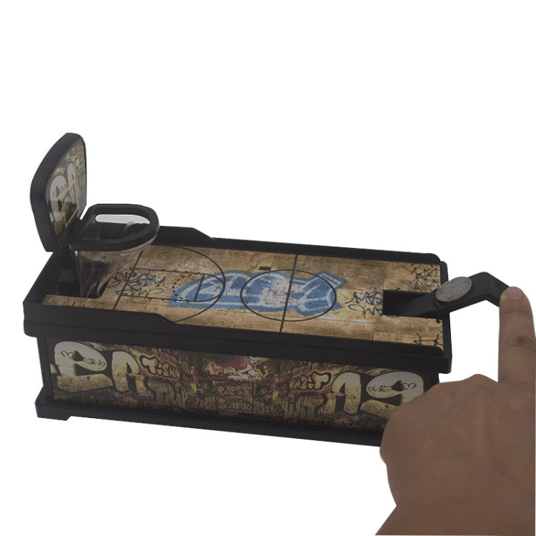 Creative Decompression Coin Shooting Bank Money Box