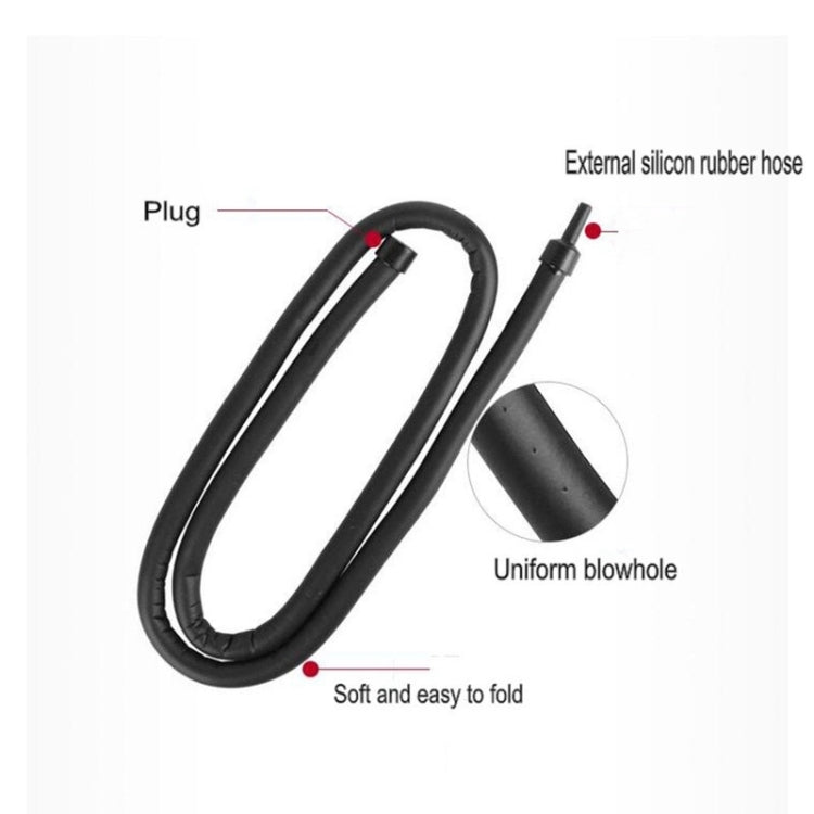 30cm Single Head Aquarium Pump Bubble Bar Hose Aquarium Accessories Air Oxygen Strip Diffuser for Aquariums and Fish Tanks