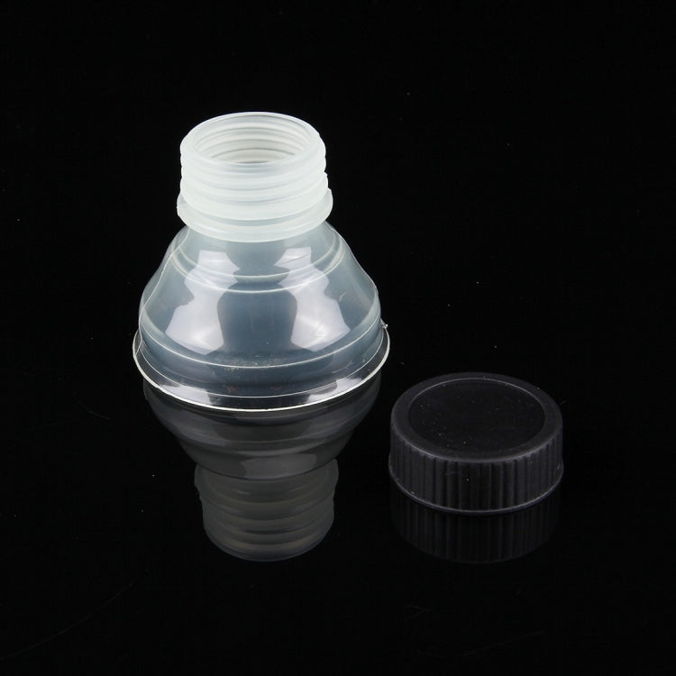 6 PCS Beverage Can Dustproof Seal Caps, Diameter: about 6cm