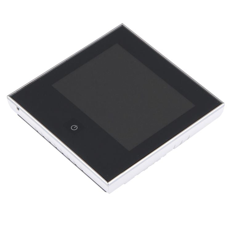 BHT-3000 16A Load Electronic Heating Type LCD Digital Heating Room Thermostat with Sensor, Display Clock / Temperature  / Time / Week / Heat etc., BHT-3000 16A (Black), BHT-3000 16A (White)