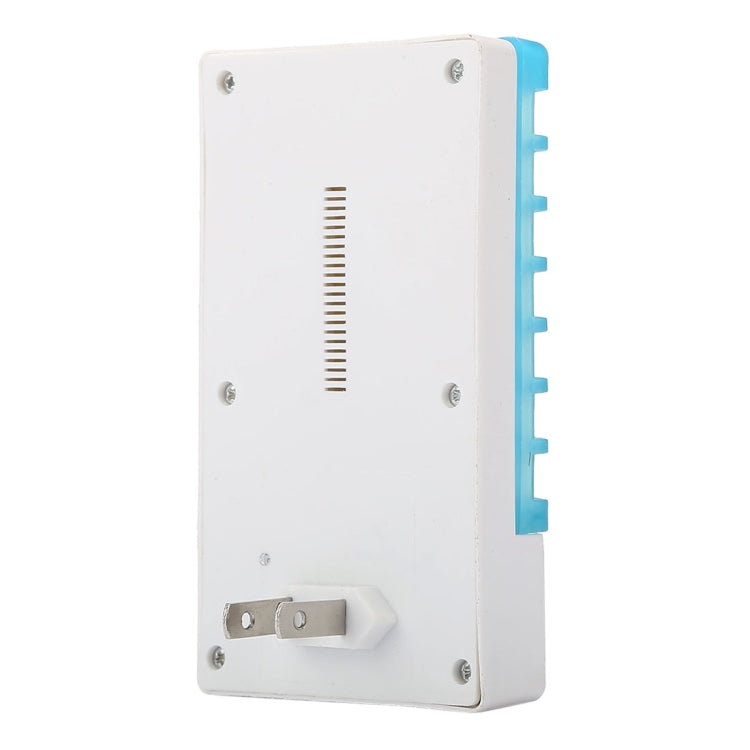 Efficient 4-LED Blue Light Mosquito Killer Night Lamp, US Plug, AC110V