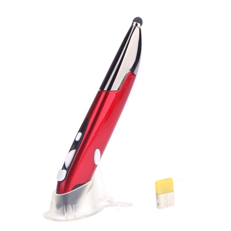 2.4GHz Innovative Pen-style Handheld Wireless Smart Mouse for PC Laptop