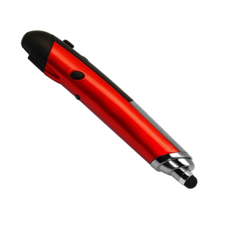 PR-08 2.4G Innovative Pen-style Handheld Wireless Smart Mouse, Effective Distance: 10m