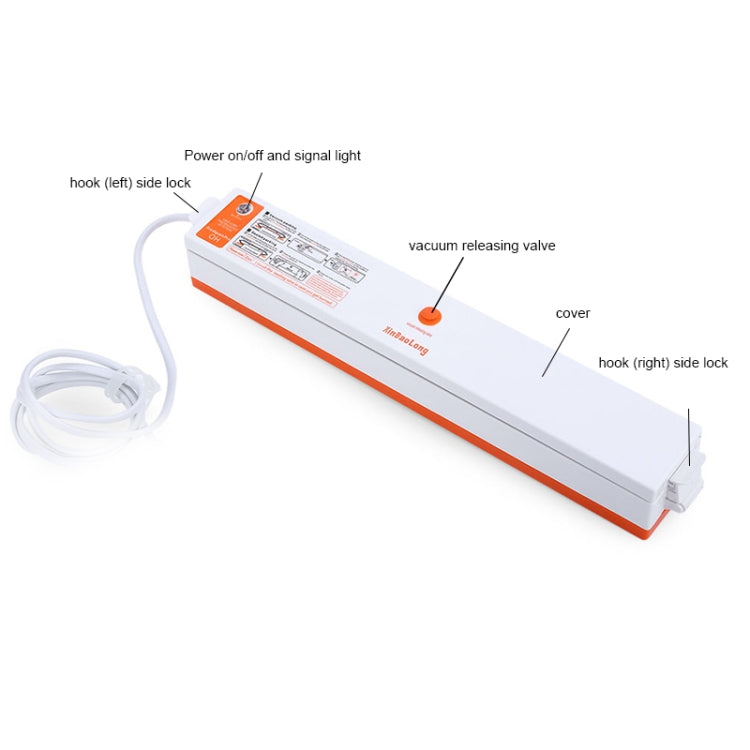 Sealing Film Roll Film PP Material Transparent Seal Film Cup