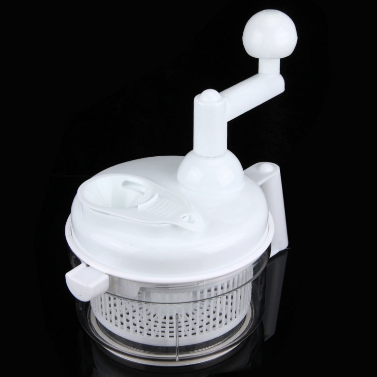 Multi-purpose Mini Kitchen Tool Vegetable Fruits Manual Slicer Cutter Chopper