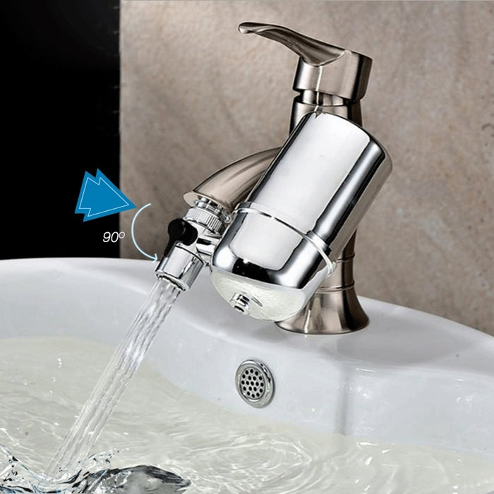 Wheelton Kitchen Healthy Faucet Water Filter System Water Purifier, Capacity: 2.5L