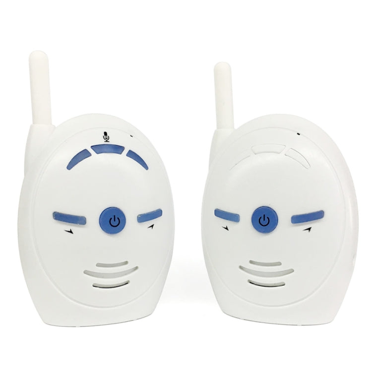 BM-V20 2.4GHz Wireless Digital Audio Baby Monitor, Two Way Voice Talk