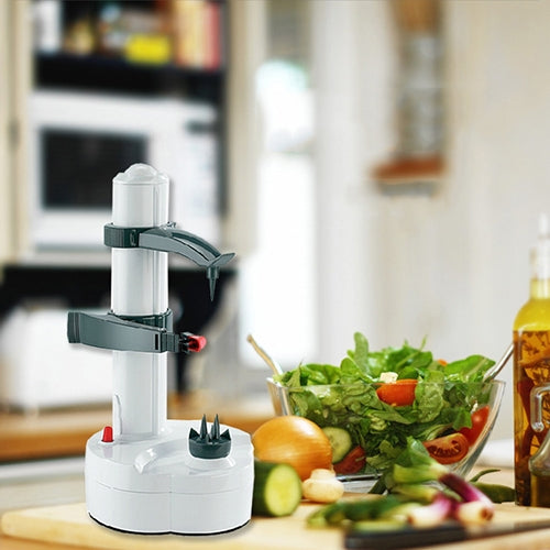 Multifunction Stainless Steel Electric Vegetables Fruit Apple Peeler Peeling Automatic Peeling Machine