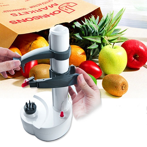 Multifunction Stainless Steel Electric Vegetables Fruit Apple Peeler Peeling Automatic Peeling Machine