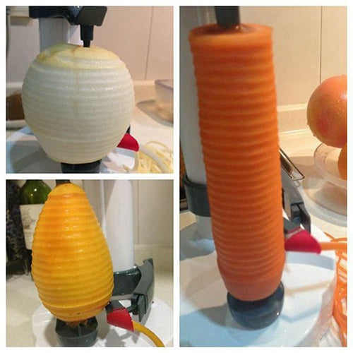 Multifunction Stainless Steel Electric Vegetables Fruit Apple Peeler Peeling Automatic Peeling Machine