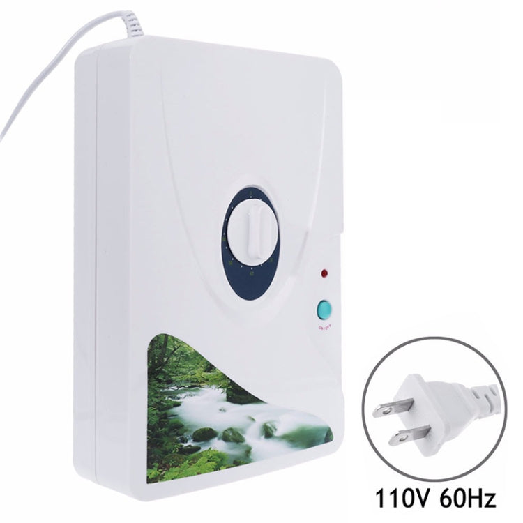 600MG Ozone Generator Cleaner Sterilizer for Vegetables and Fruits