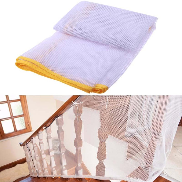 3m Thickening Safety Cope Braided Balcony Stair Safety Net for Child